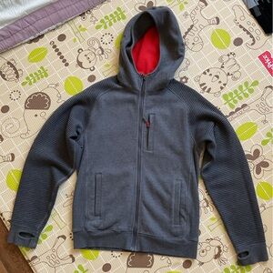 Men’s Lululemon hoody jacket size S